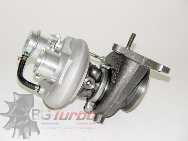 TURBO MITSUBISHI TD03L4 RECONDITIONNÉ EN FRANCE -  ALFA ROMEO CITROEN FIAT PEUGEOT 159 JUMPER DUCATO BOXER 2,2 L 100 110 115 120 CV - 4913105252 - 902356-0002
